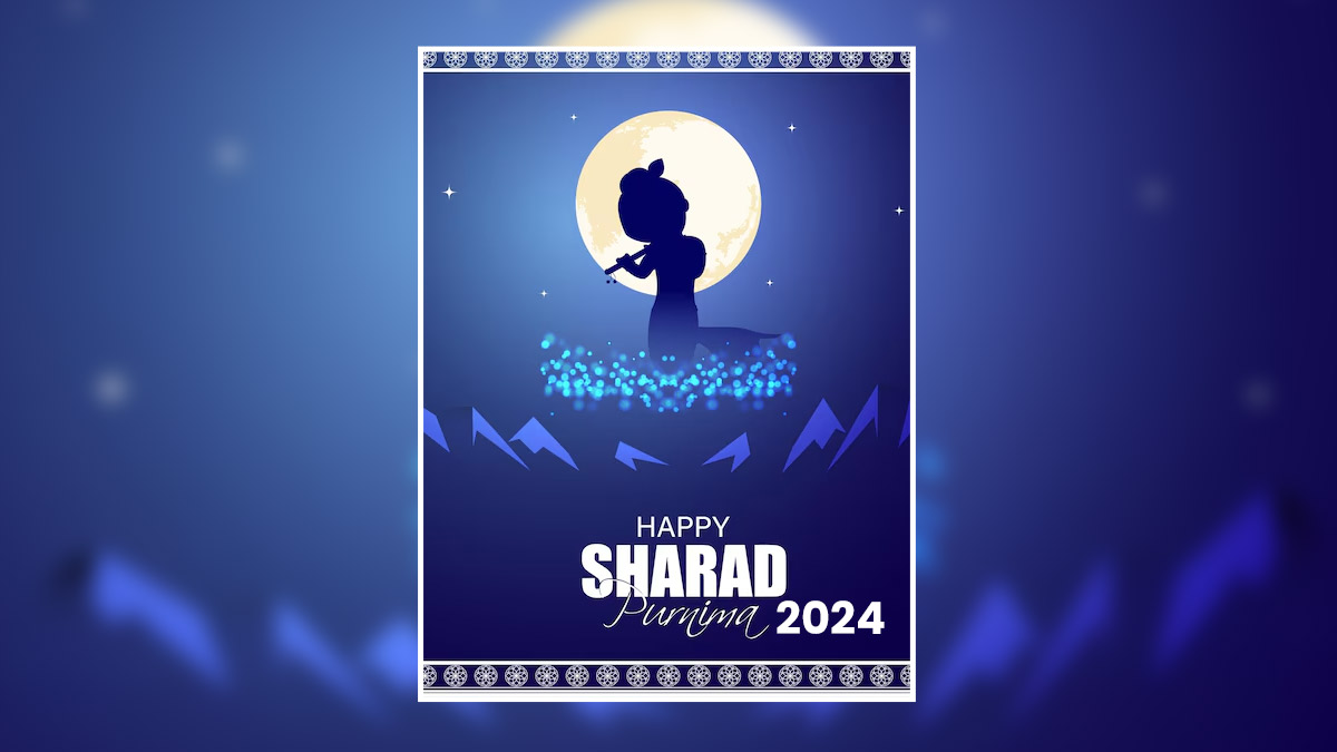 Happy Sharad Purnima 2024 20+ Top Wishes, Quotes, Messages, Images