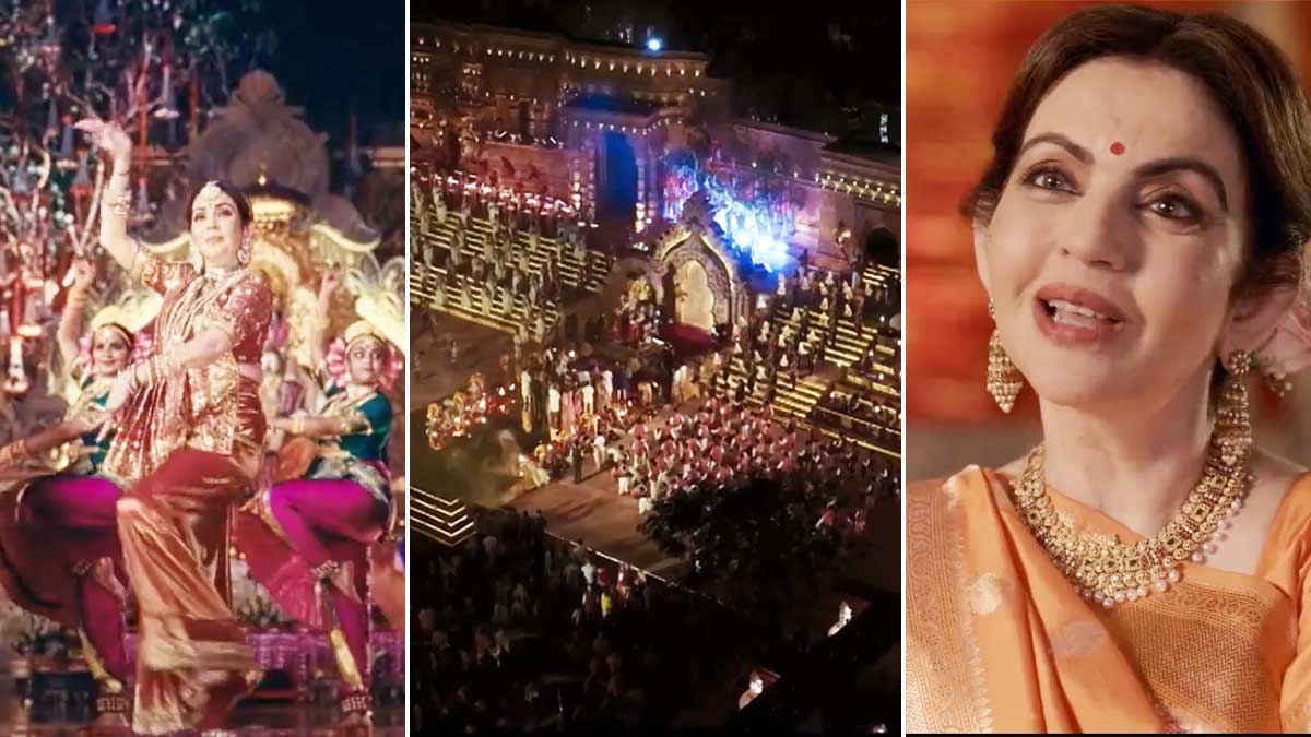 Anant Ambani's Pre-Wedding Documentary 'Valley Of Gods ...