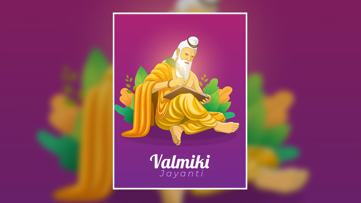 Valmiki Jayanti Wishes And Quotes 2024: 15+ Messages, Greetings, Quotes ...