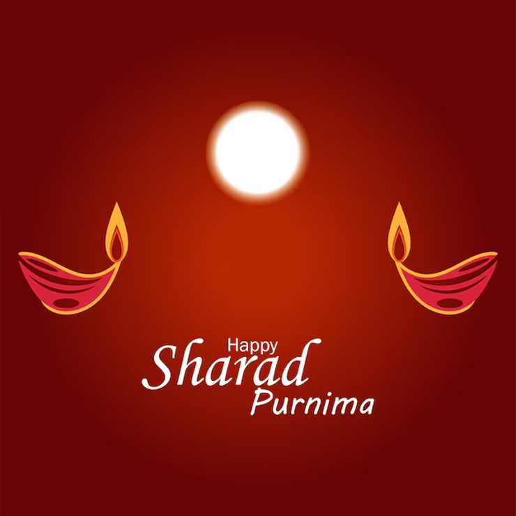 Happy Sharad Purnima 2024 20+ Top Wishes, Quotes, Messages, Images