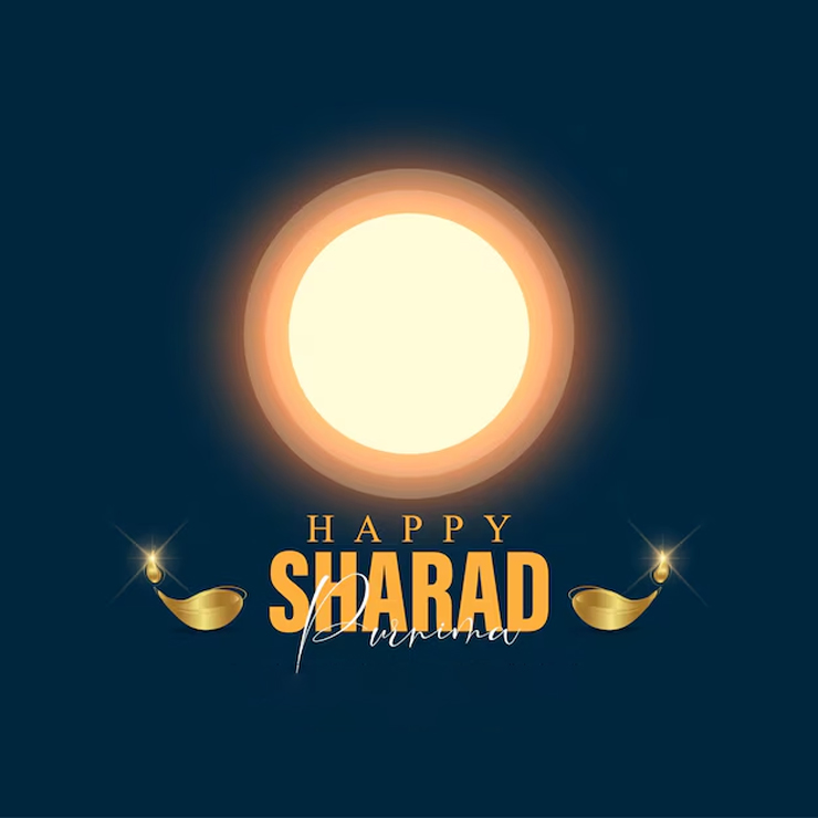 Happy Sharad Purnima 2024 20+ Top Wishes, Quotes, Messages, Images