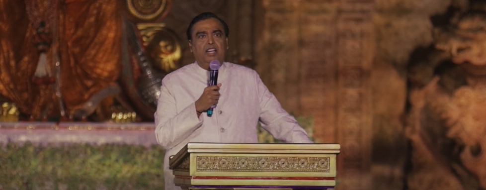 Mukesh ambani