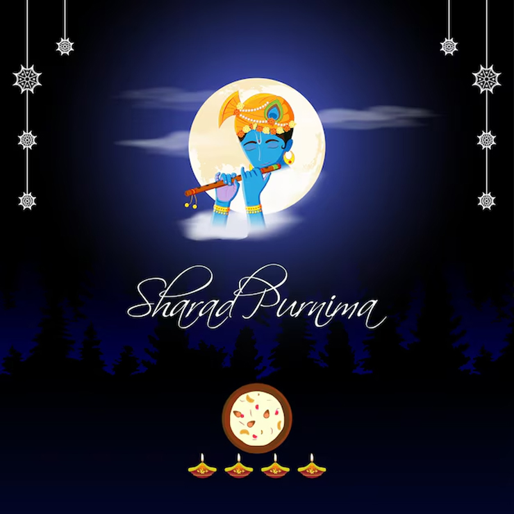 Sharad Purnima 2024 On October 16 or 17, 2024 Date, Moon Timings