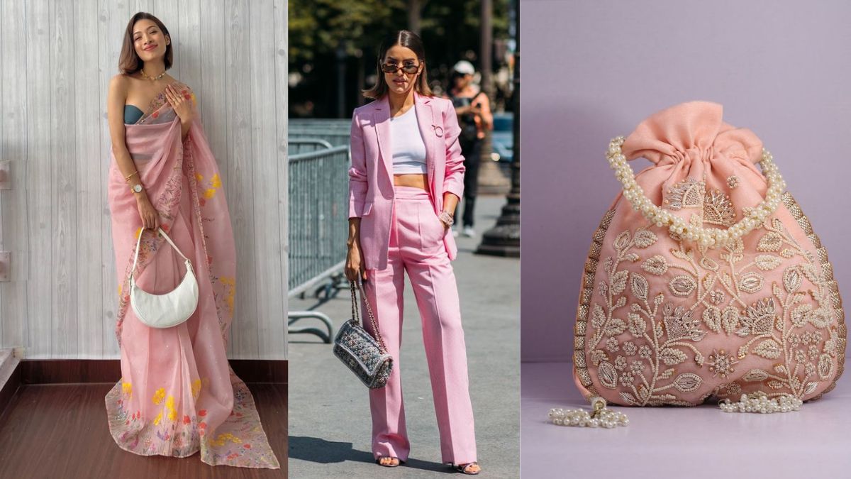 Latest Handbags For Women (October 2024) Make Your Diwali Outfit