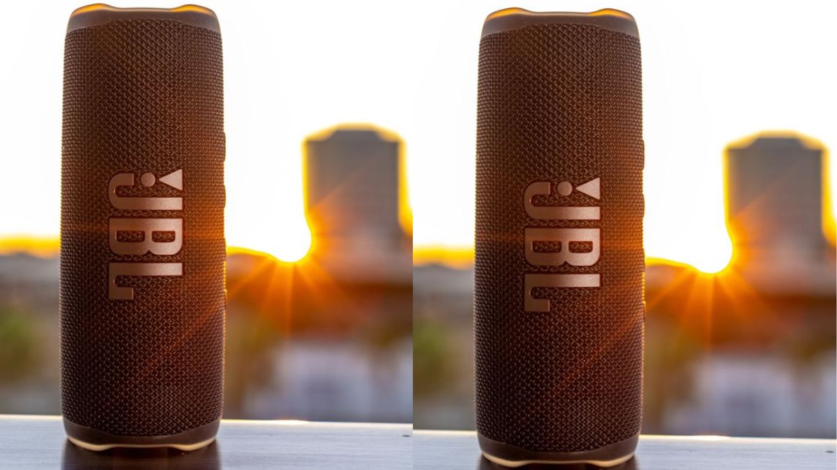 Best JBL Flip Speakers For Home in India (October 2024) Live The Music