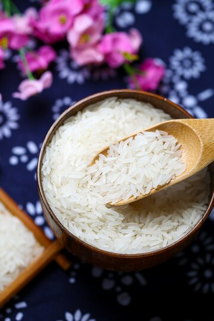 diy rice night cream