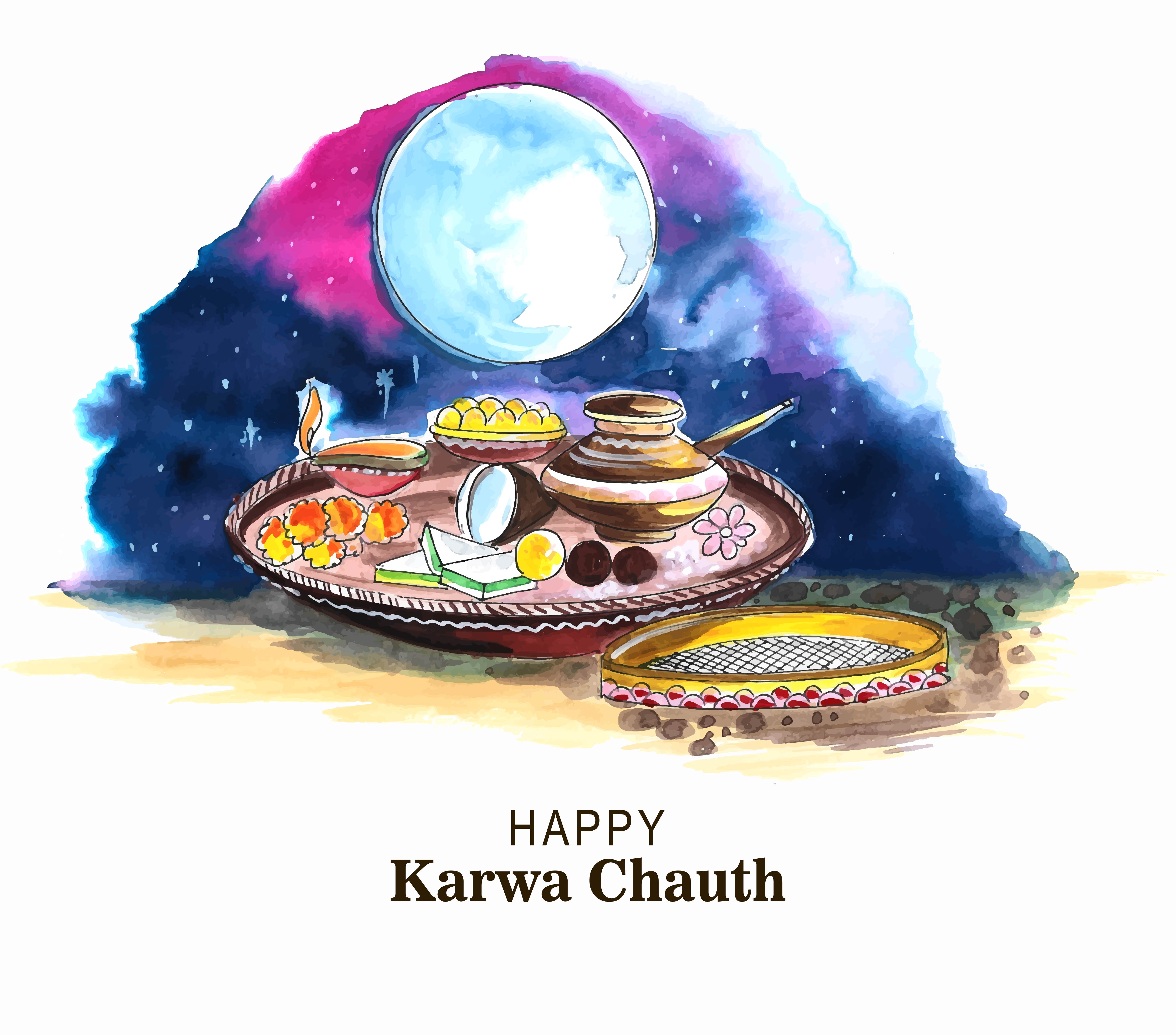 karwa chauth vrat