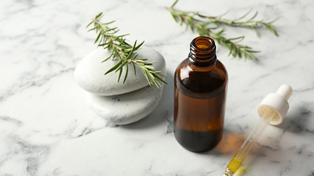 rose mary oil
