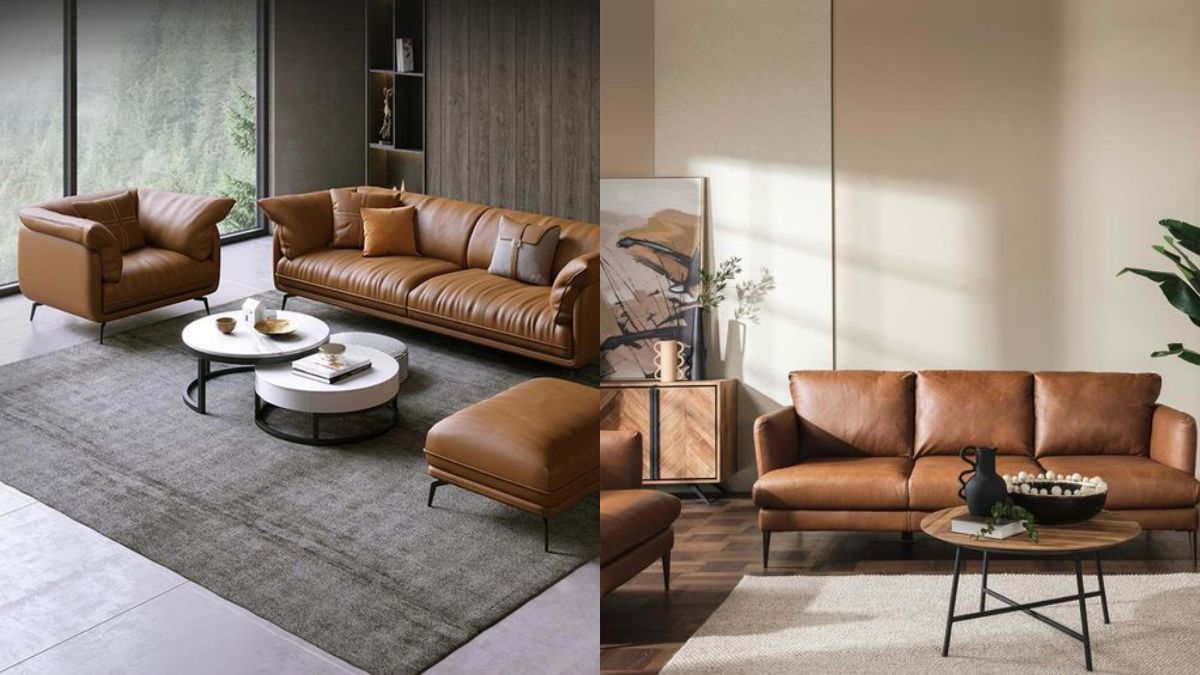 Latest Sofa Set Design (October 2024) Perfect Picks For A Stunning