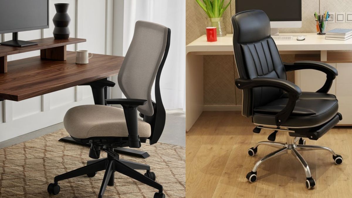 Best Office Chair For Work From Home (October 2024) Maximizing Your