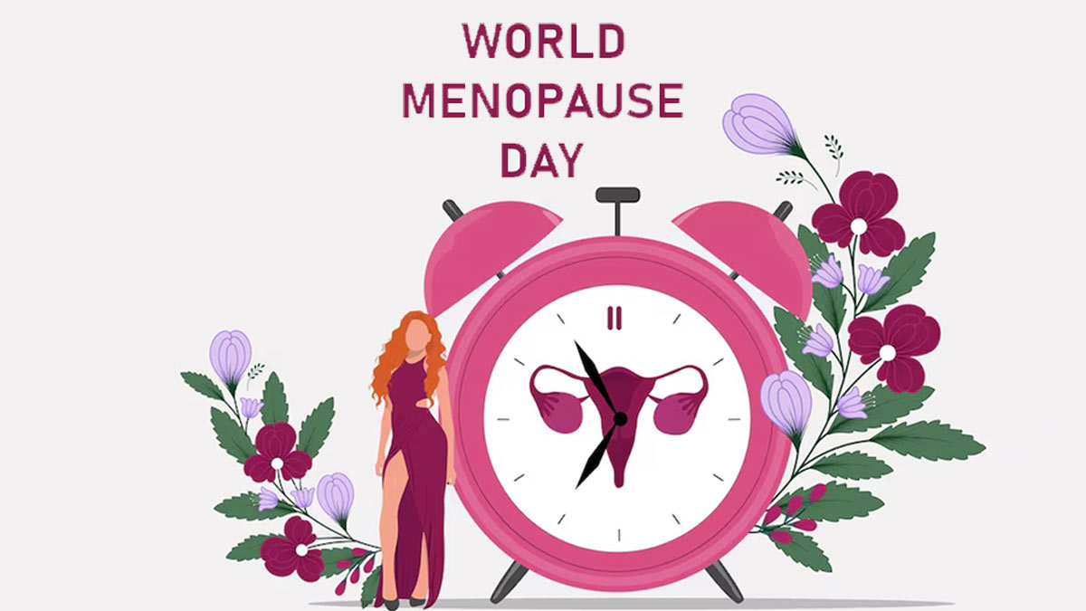 World Menopause Day 2024 Date, Theme, History And Significance