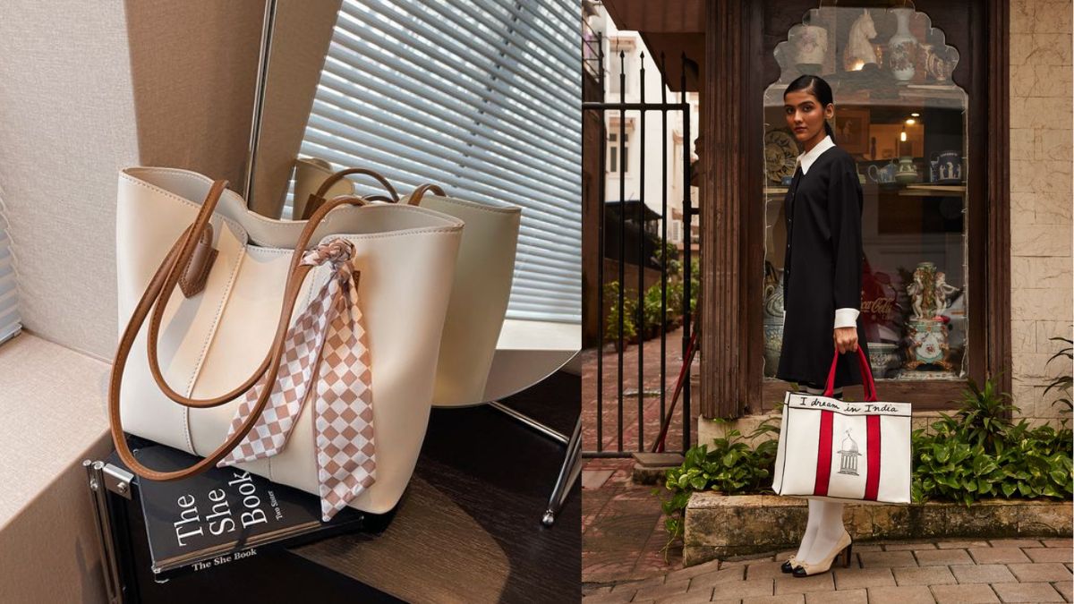 Best Handbag Brands In India (October 2024) Carry Dignity And Grace