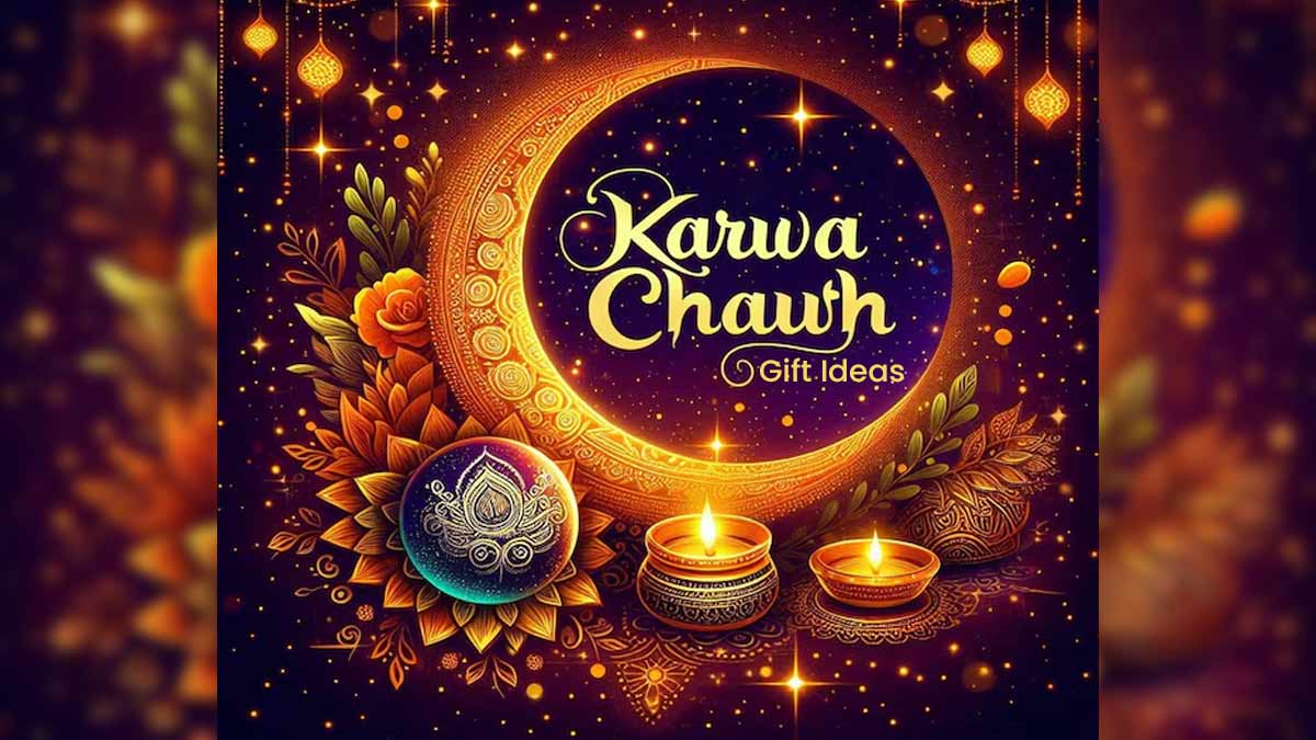 Karwa Chauth 2024 Top 5+ Gift Ideas For Husband HerZindagi