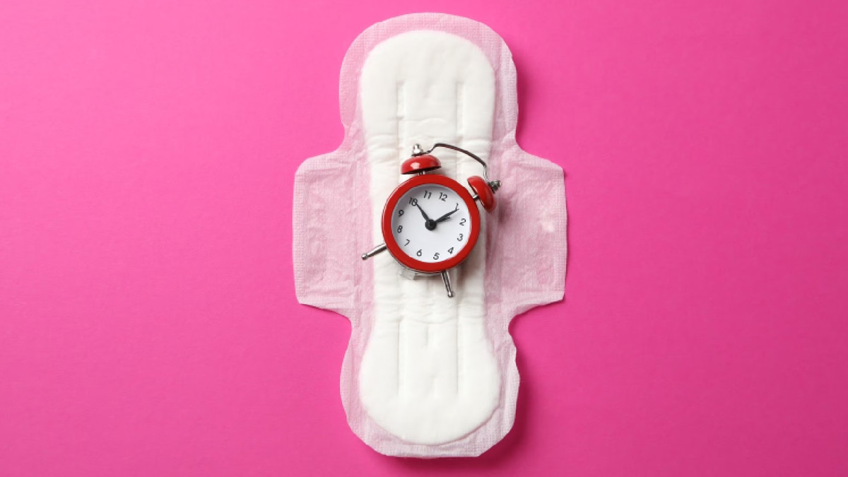 Should You Change Your Sanitary Napkin Every Six Hours? Expert Weighs