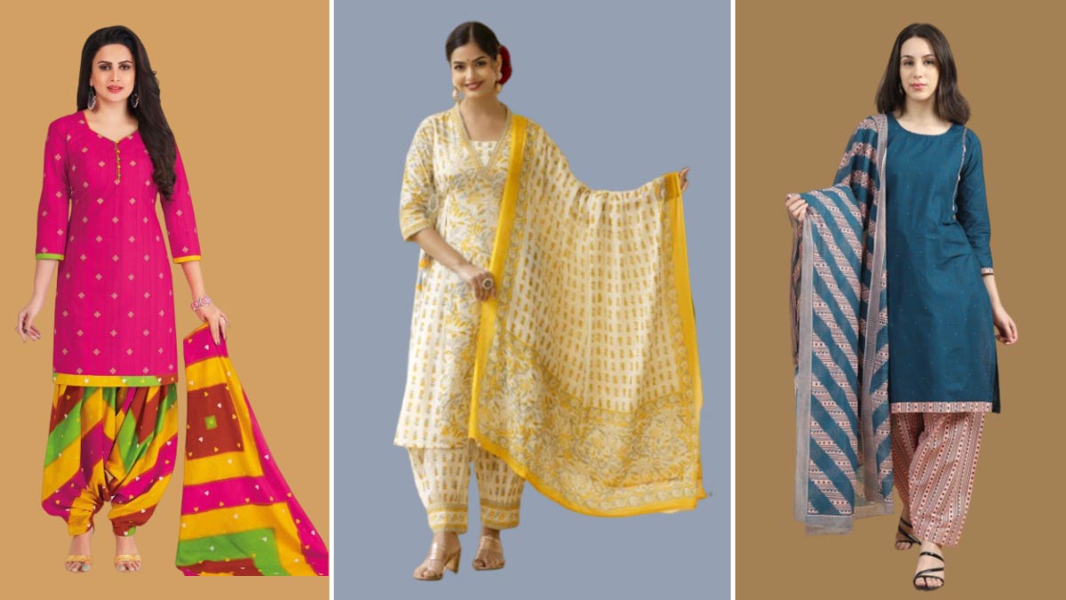 5 Stunning Punjabi Suit Designs To Elevate Your Wardrobe HerZindagi