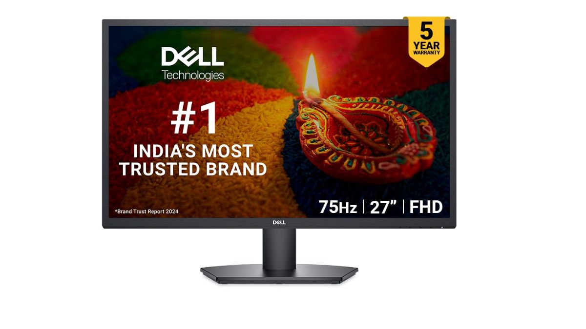 Best Dell 27 Inch Monitor (October 2024) Bring Clarity, Performance
