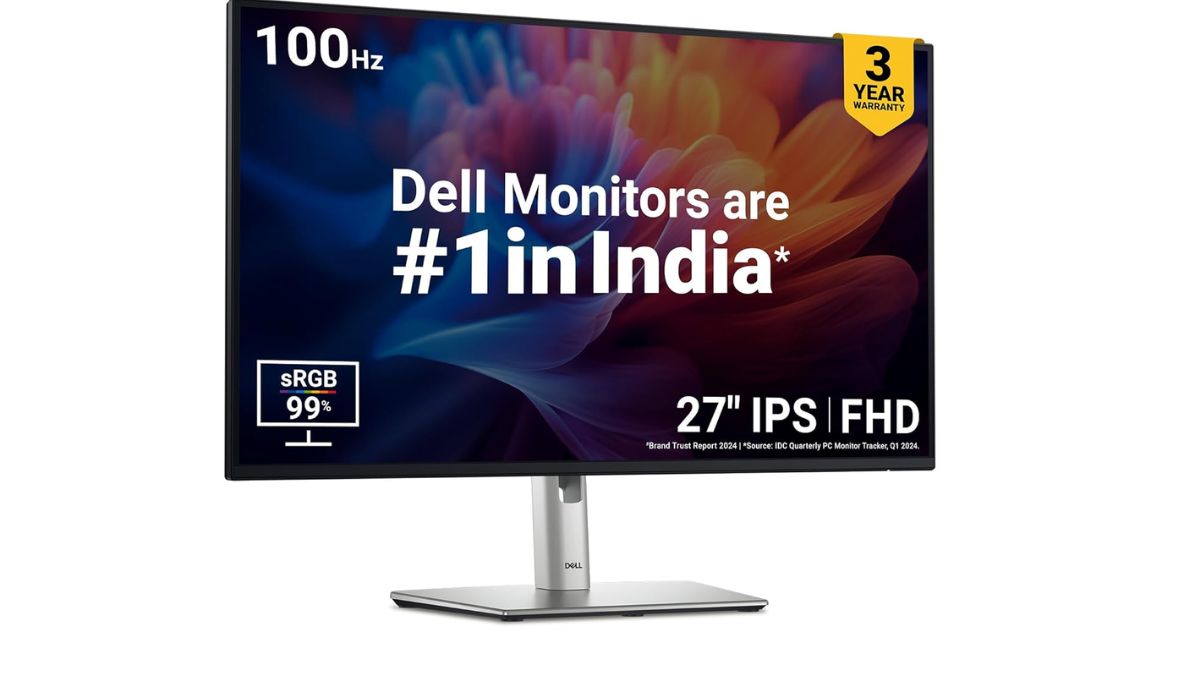 Best Dell 27 Inch Monitor (October 2024) Bring Clarity, Performance