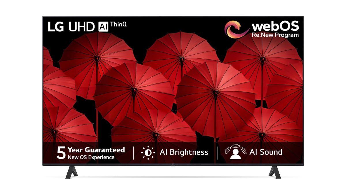 Amazon Great Indian Festival 2024 Get The Best 65 Inch Smart UHD TVs