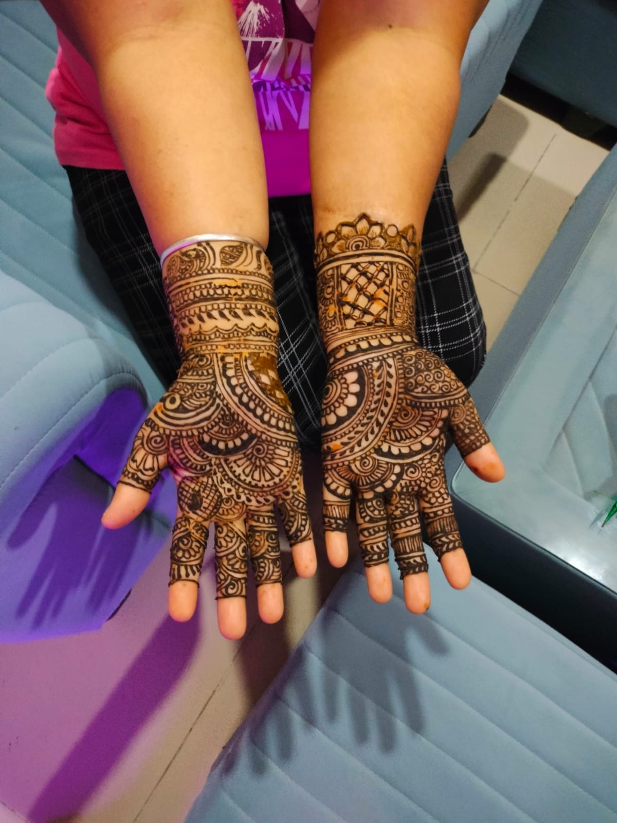 KARWA CHAUTH MEHENDI 2