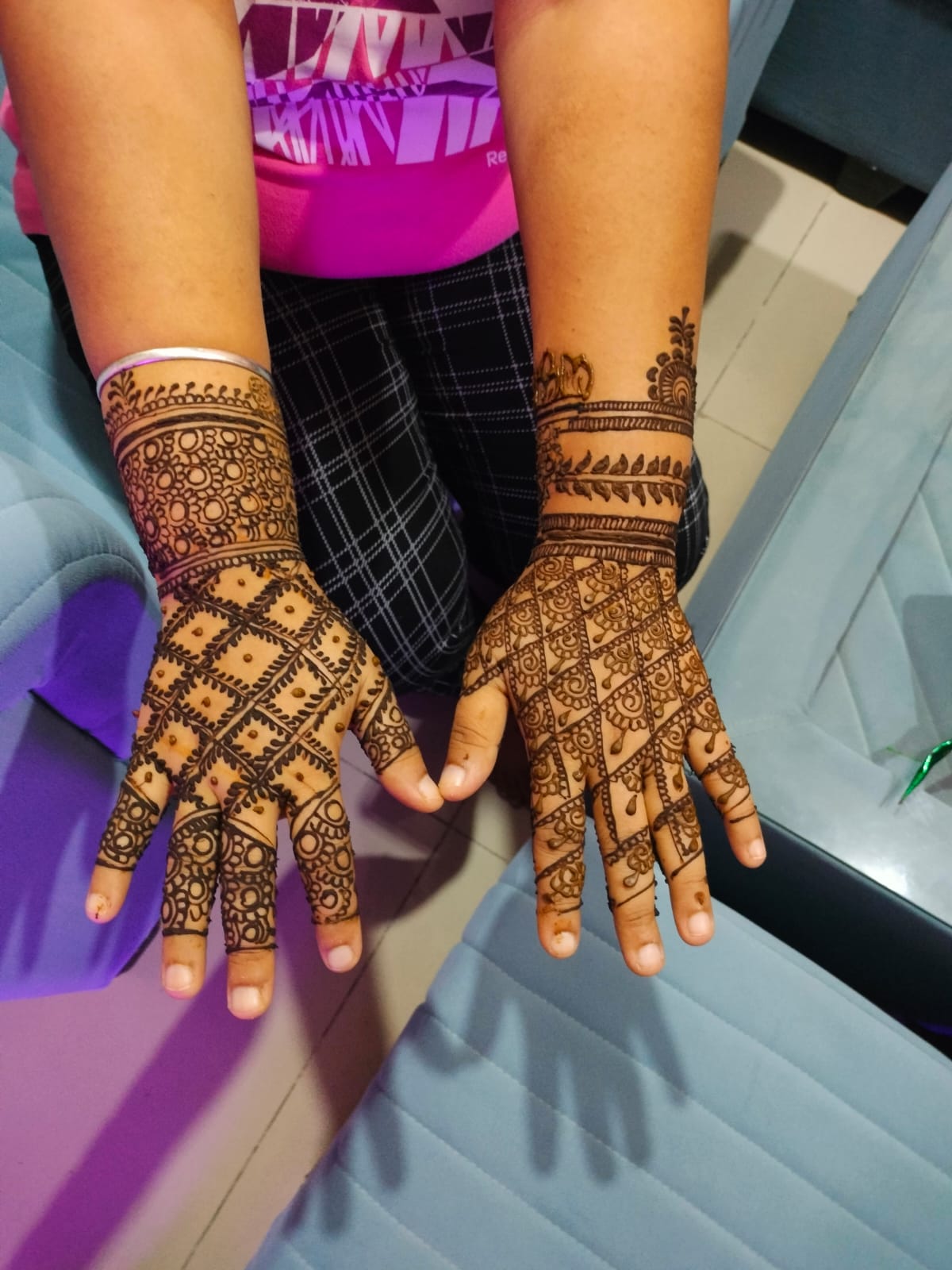 KARWA CHAUTH MEHENDI 5