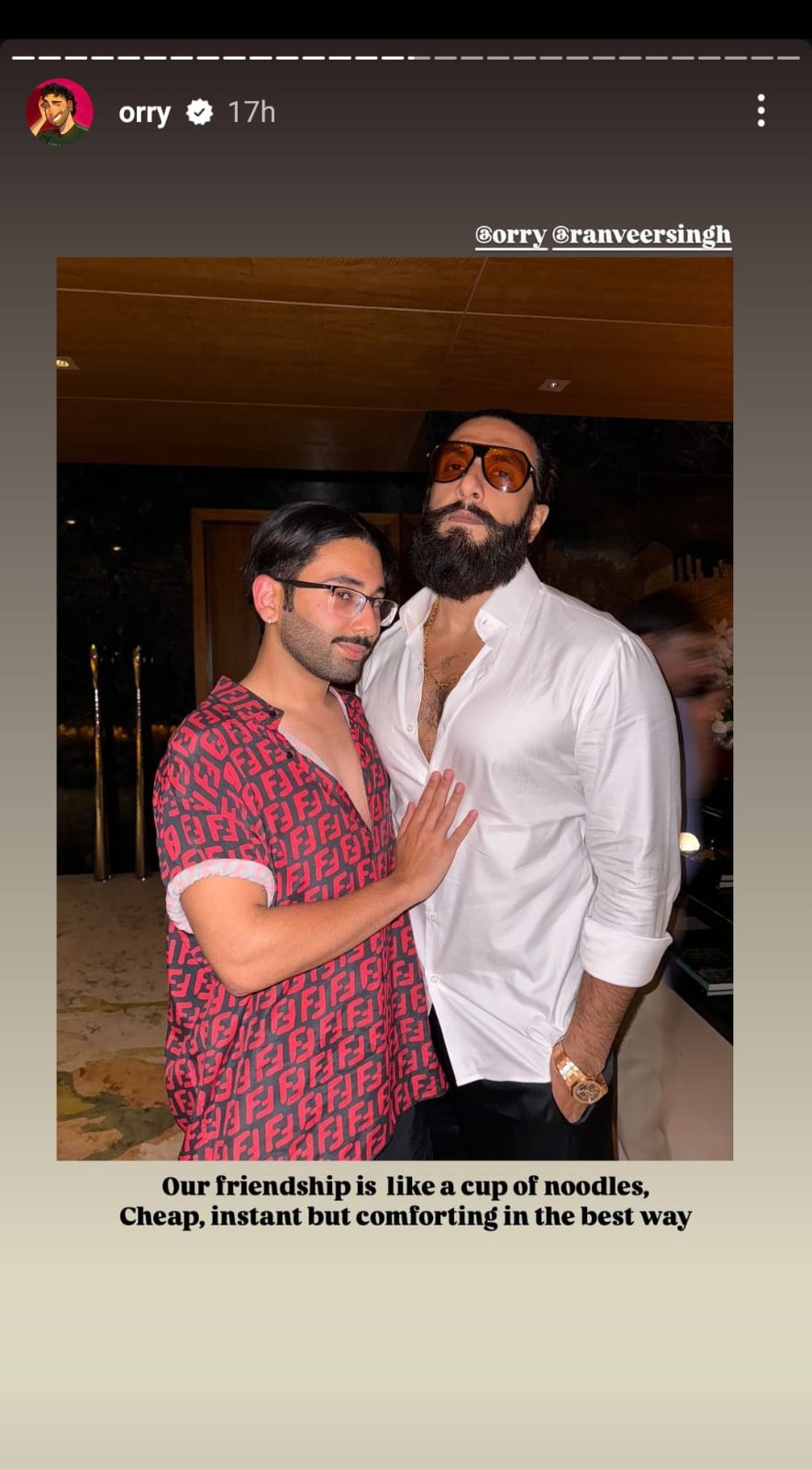 Ranveer Singh