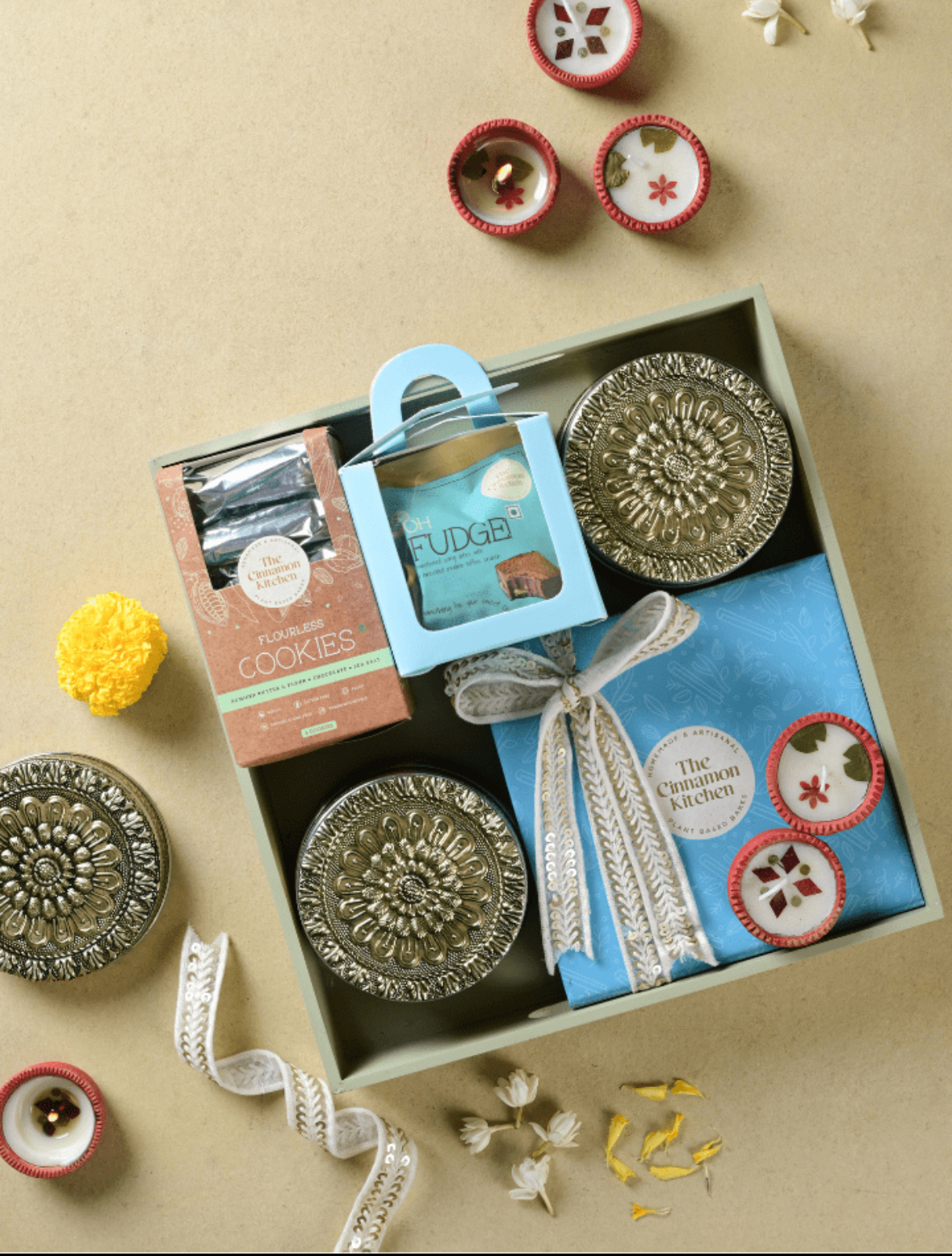 The Cinnamon Kitchen Gift Hamper