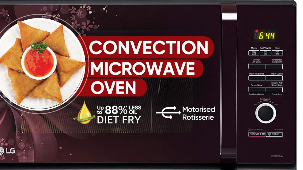 Best LG Microwave Oven In India(October 2024) Prepare Hot & Mouth