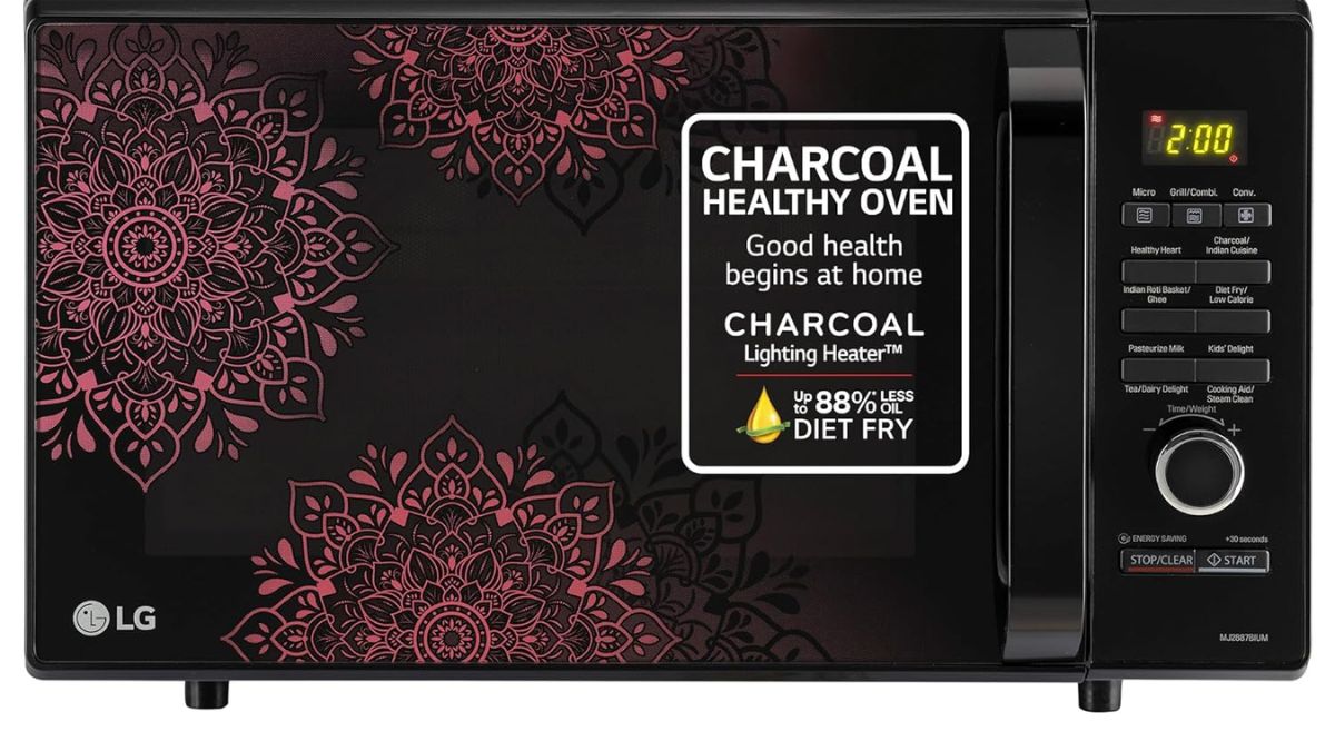 Best LG Microwave Oven In India(October 2024) Prepare Hot & Mouth