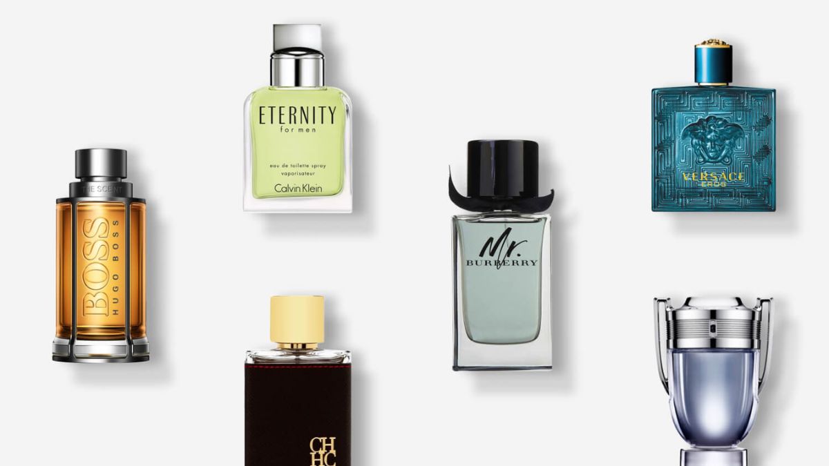 Best Luxury Perfumes For Men Top Picks From GUESS, Calvin Klein, And