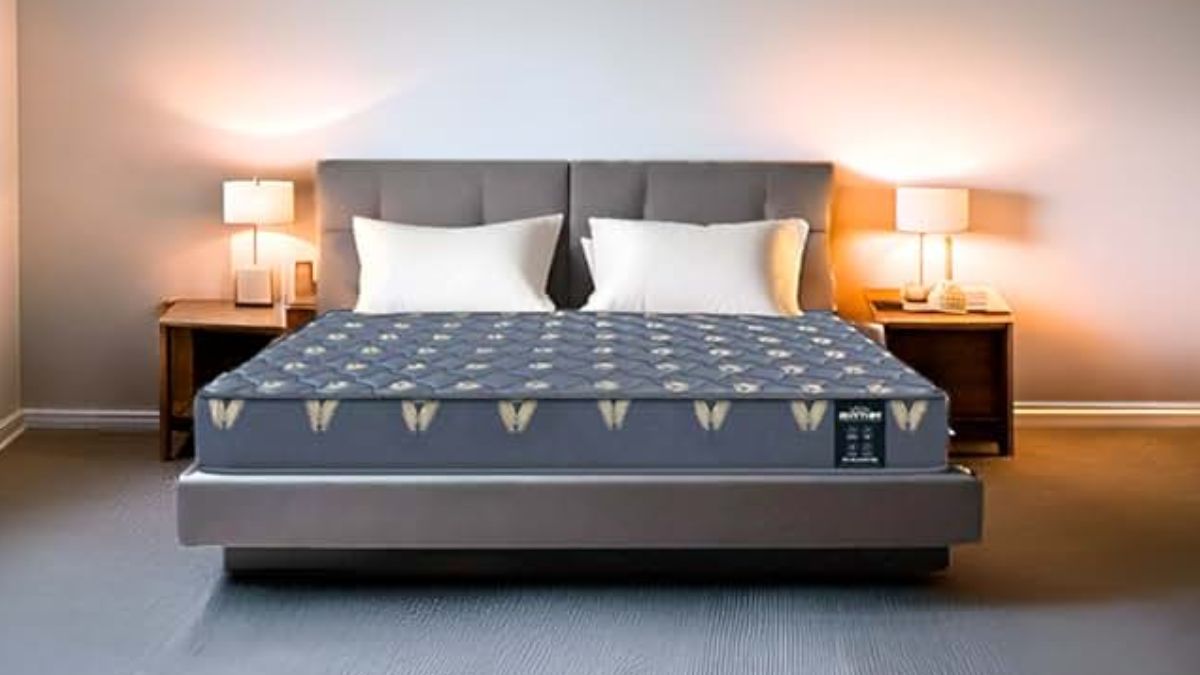 Top 5 Best Mattress In India (October 2024) Comfortable Picks From