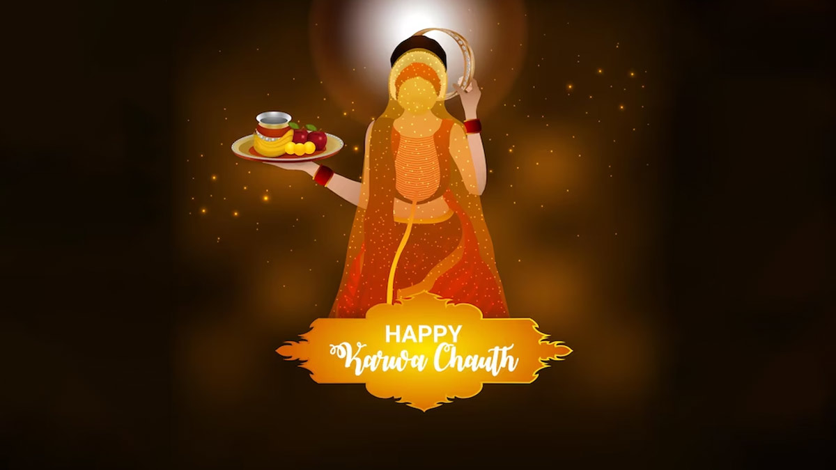 Happy Karwa Chauth Wishes And Quotes 2024 15+ Top Messages, WhatsApp