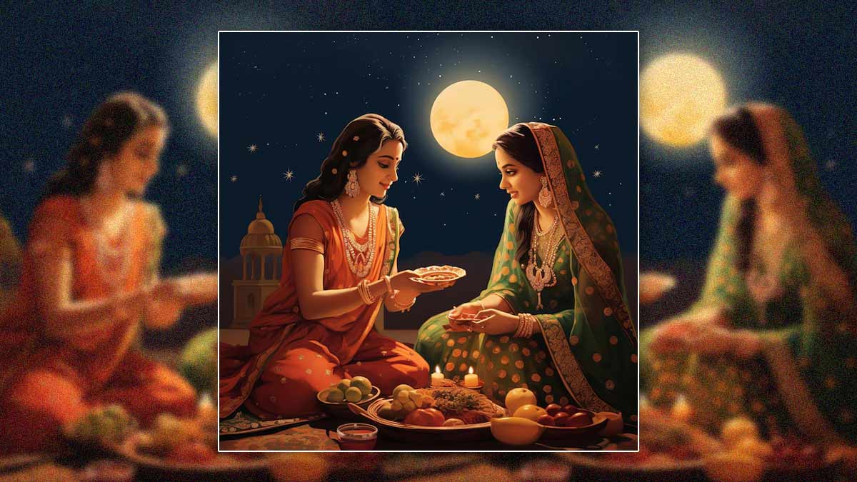 Karwa Chauth 2024 Moon Timing Check Citywise Moonrise Timing and Puja