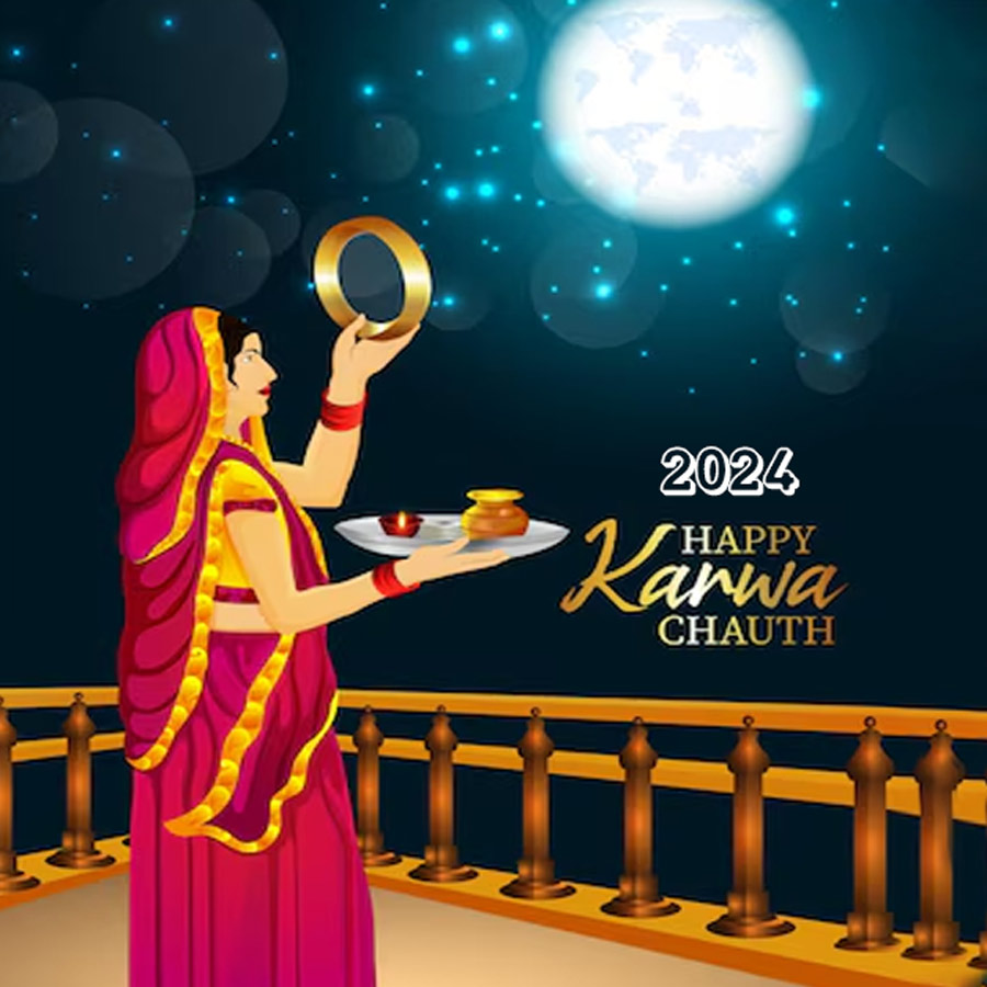 Karwa Chauth 2024 In Usa Brier Kellsie