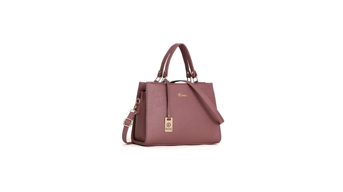 Best Handbag Brands In India (October 2024) Carry Dignity And Grace