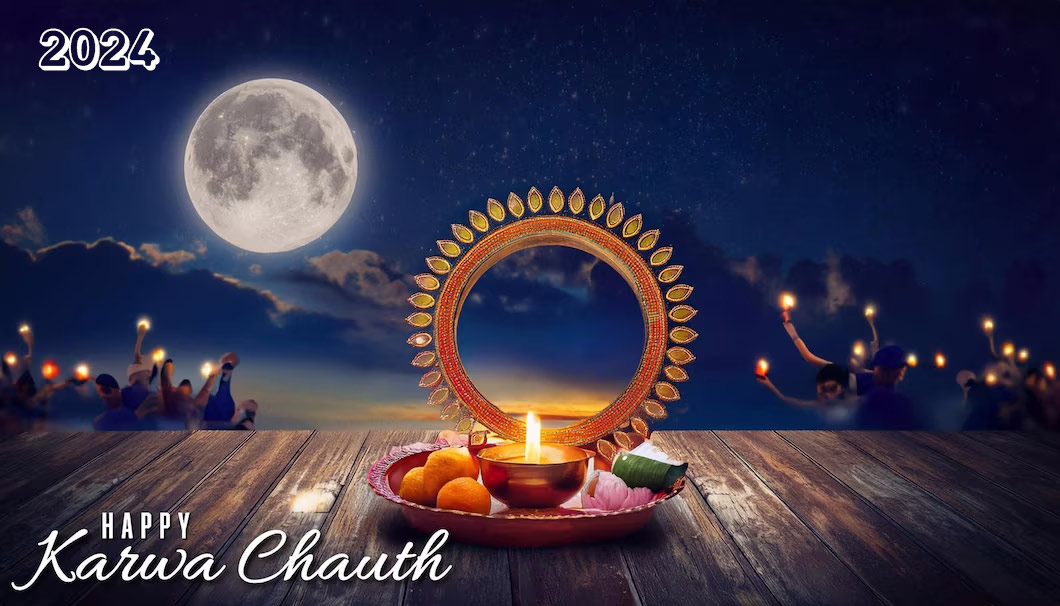 Happy Karwa Chauth Wishes And Quotes 2024 15+ Top Messages, WhatsApp