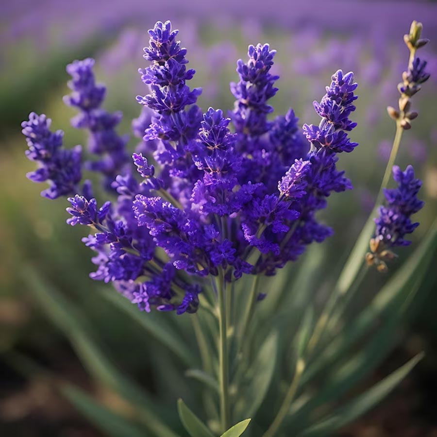 Steps To Grow Lavender Plants using Seeds