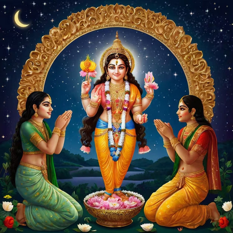 Ahoi ashtami timing 2024