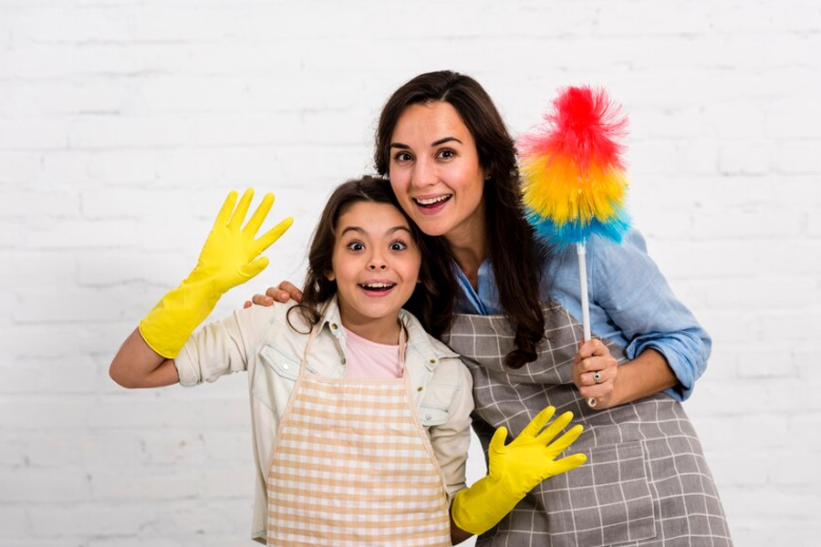 Diwali 2024 Cleaning Hacks