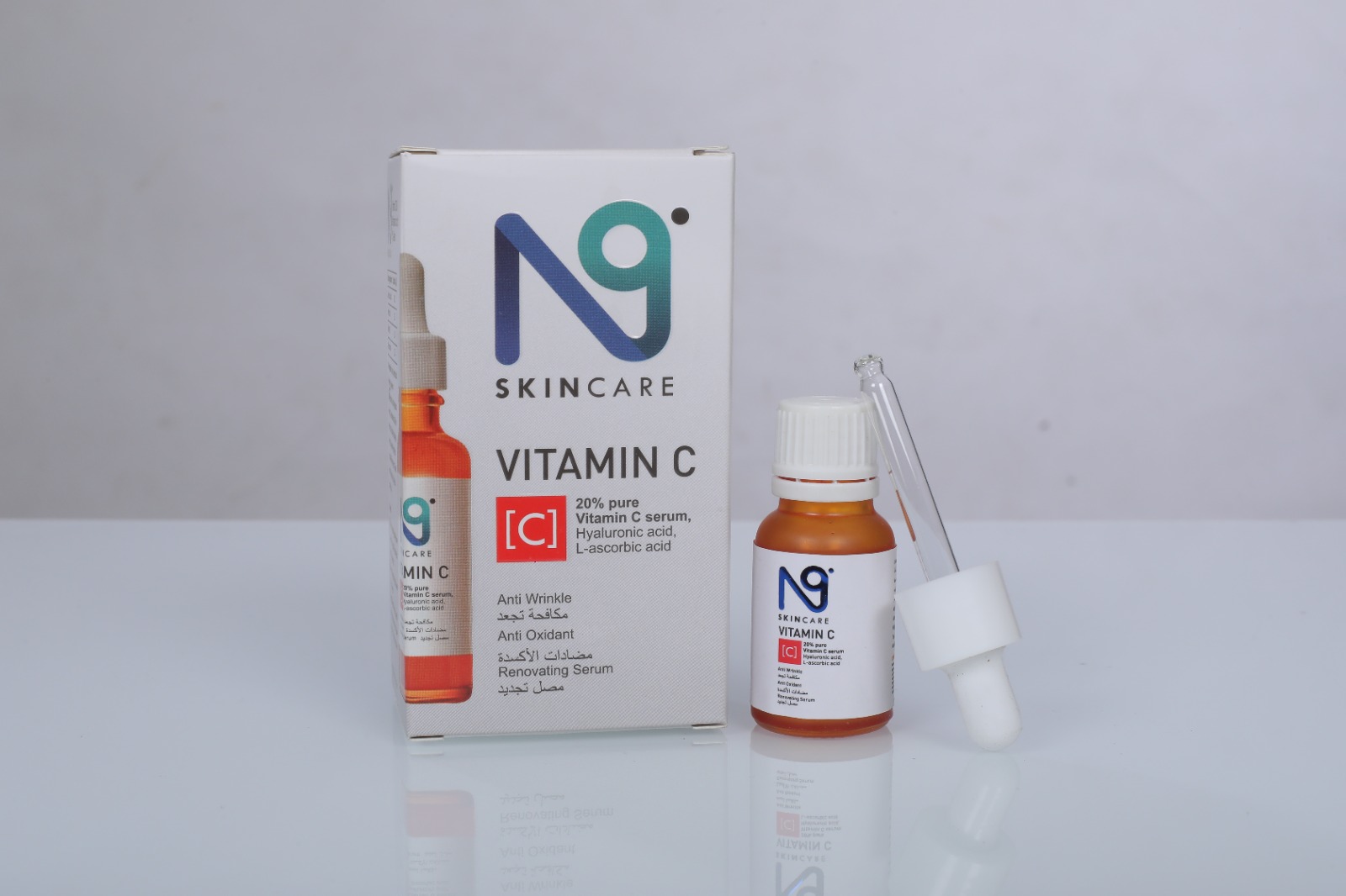 No. 9 Vitamin C