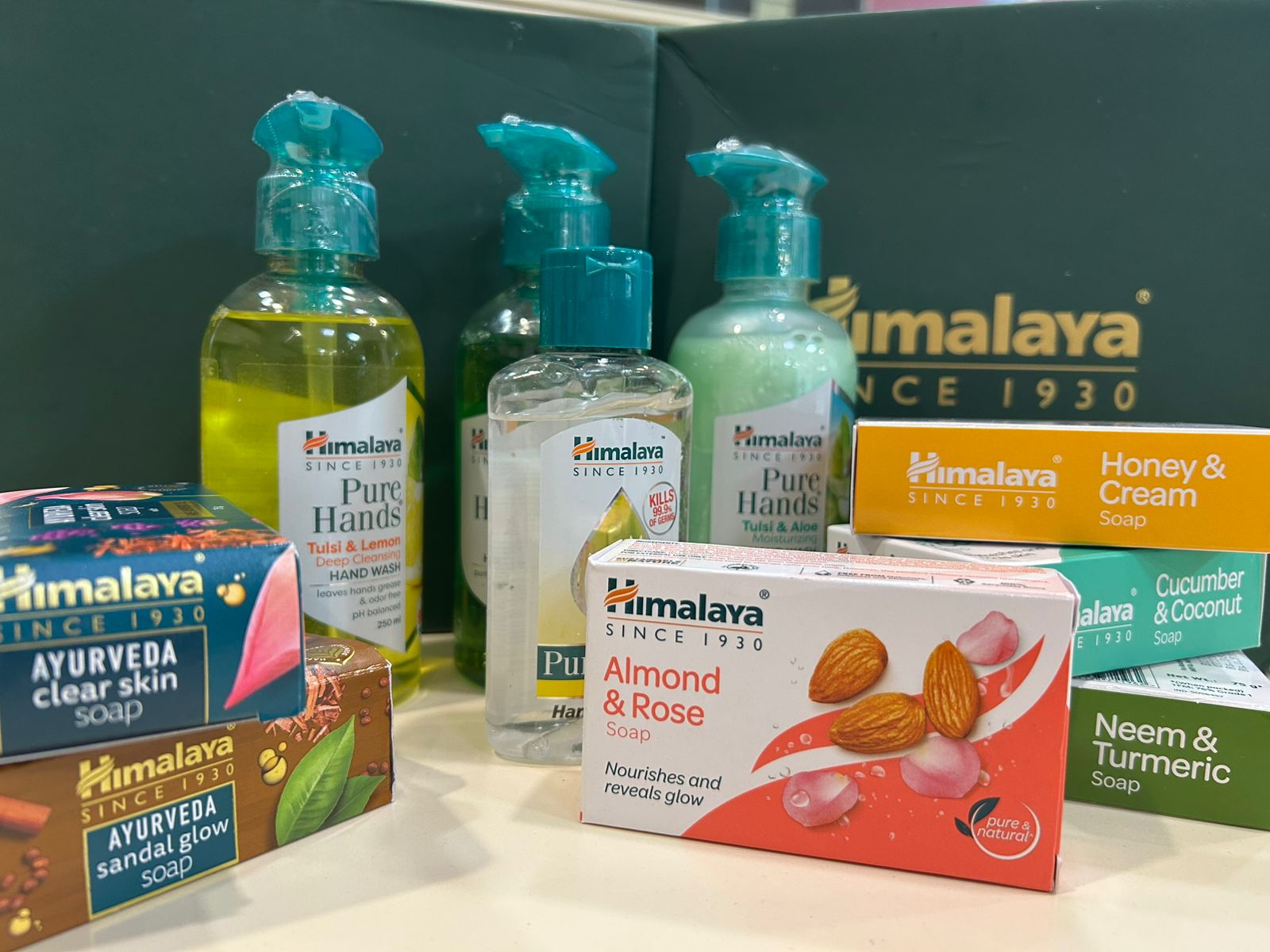 himalaya handwash