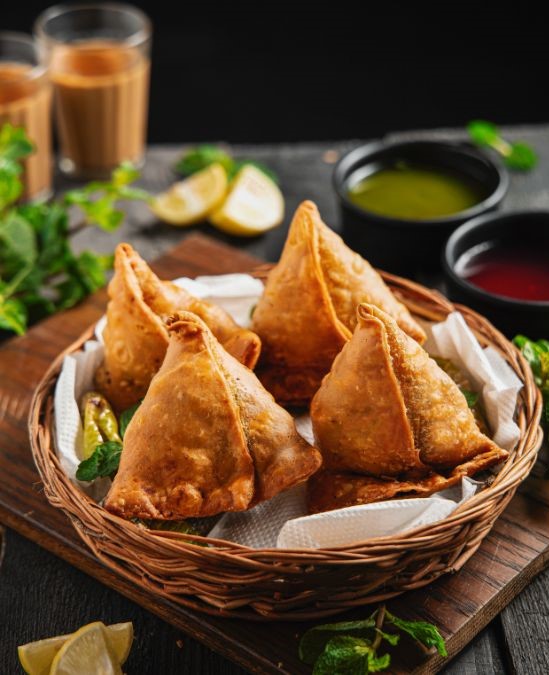 samosa diwali snacks