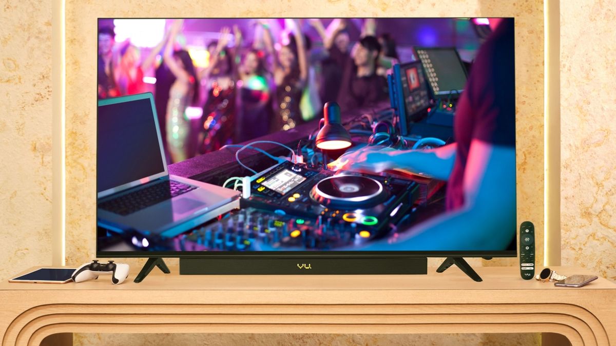 Top Vu Smart TVs (October 2024): Cutting-Edge Technology for Affordable Entertainment