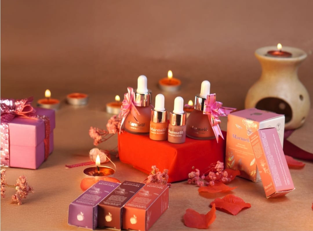 Marmelo Serum Blusher