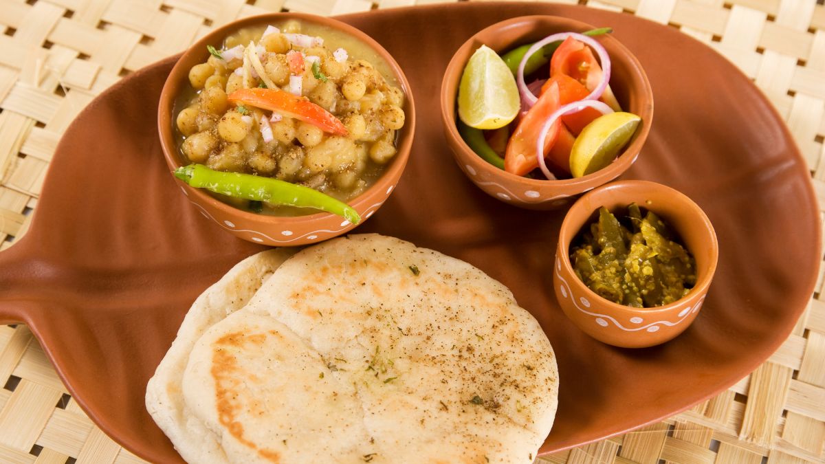 Matar Kulcha diwali snacks