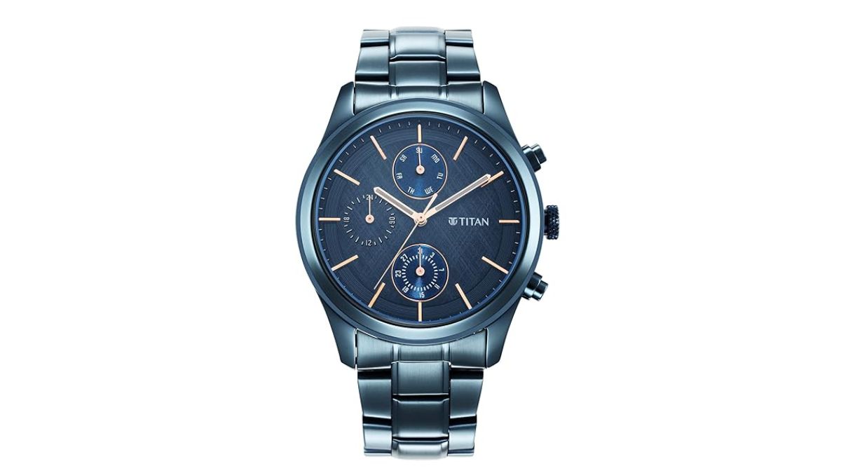 P5 Titan Watch
