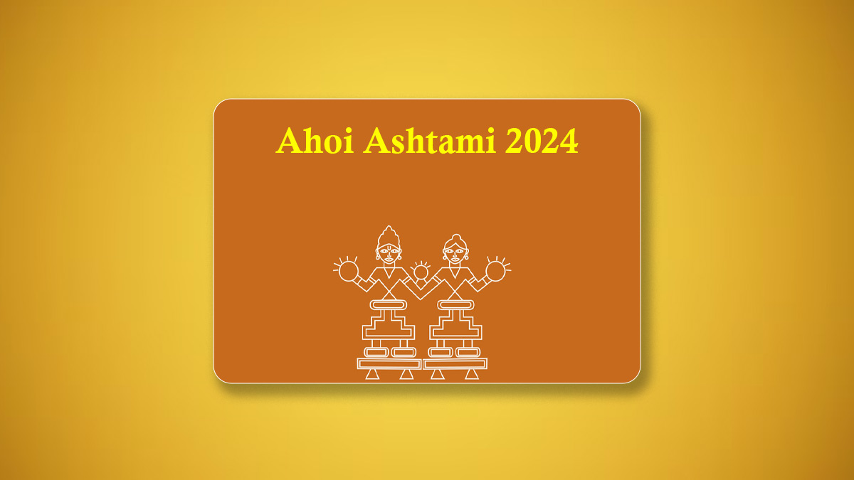 Ahoi Ashtami 2024 Fasting Rules Dos And Don'ts You Must Follow