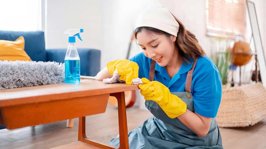 How To Make Homemade Cleaning Spray