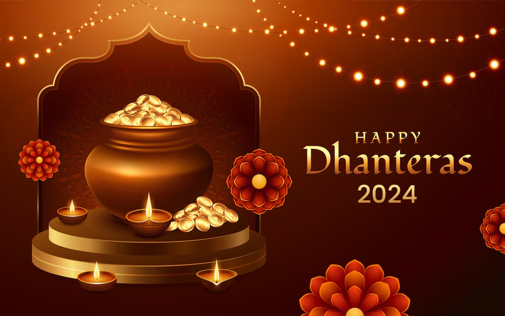 Dhanteras 2024 When is Dhantrayodashi? Date, Time, Significance, And