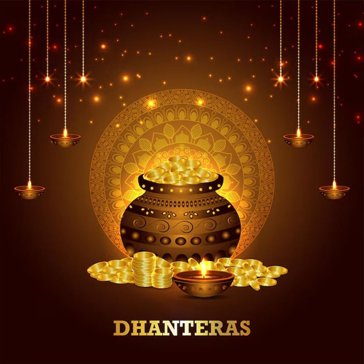 Dhanteras 2024 When is Dhantrayodashi? Date, Time, Significance, And