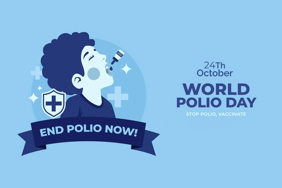World Polio Day 2024 Theme